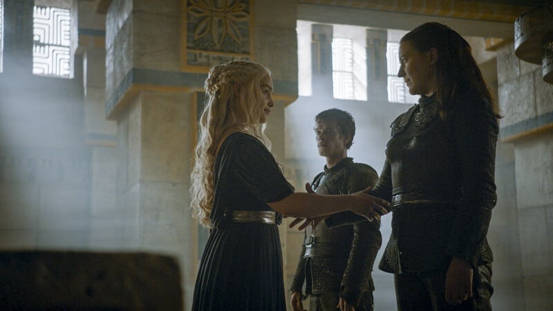 I can already picture the fanfic about this one. And I like it.