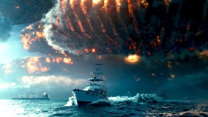 Resurgence tries to recapture the nostalgia in all aspects, including the effects.