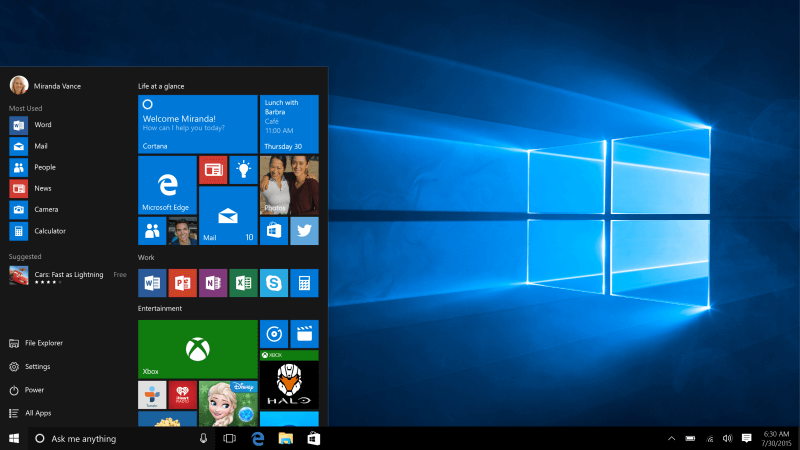 The Windows Insider Program continues to define the platform. 