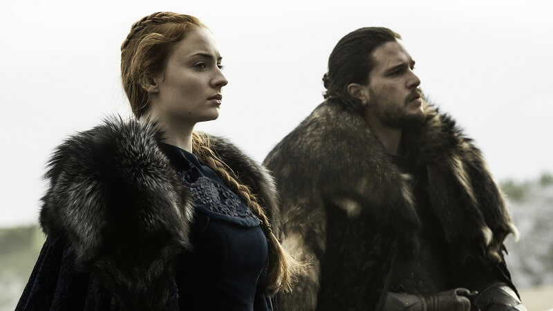 Will Jon's new family connection drive more of a wedge between these two?