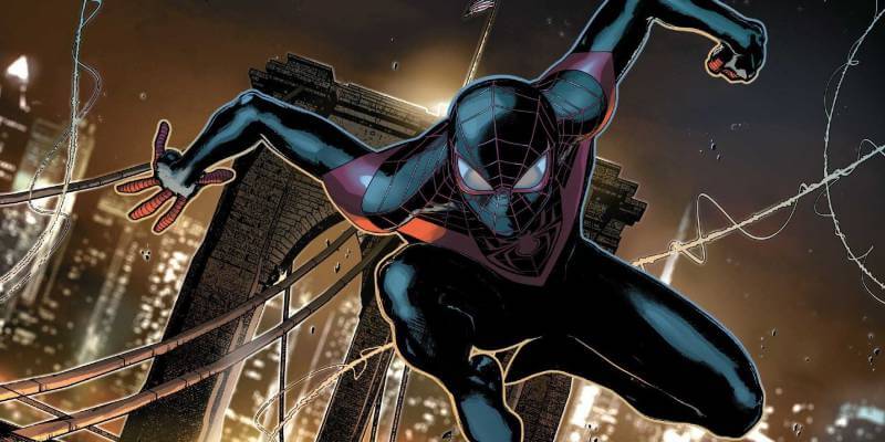 Spider-Man animated