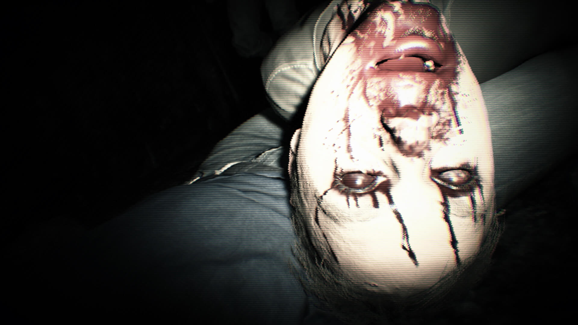 Scary RE7 image