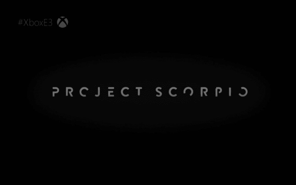 Project Scorpio