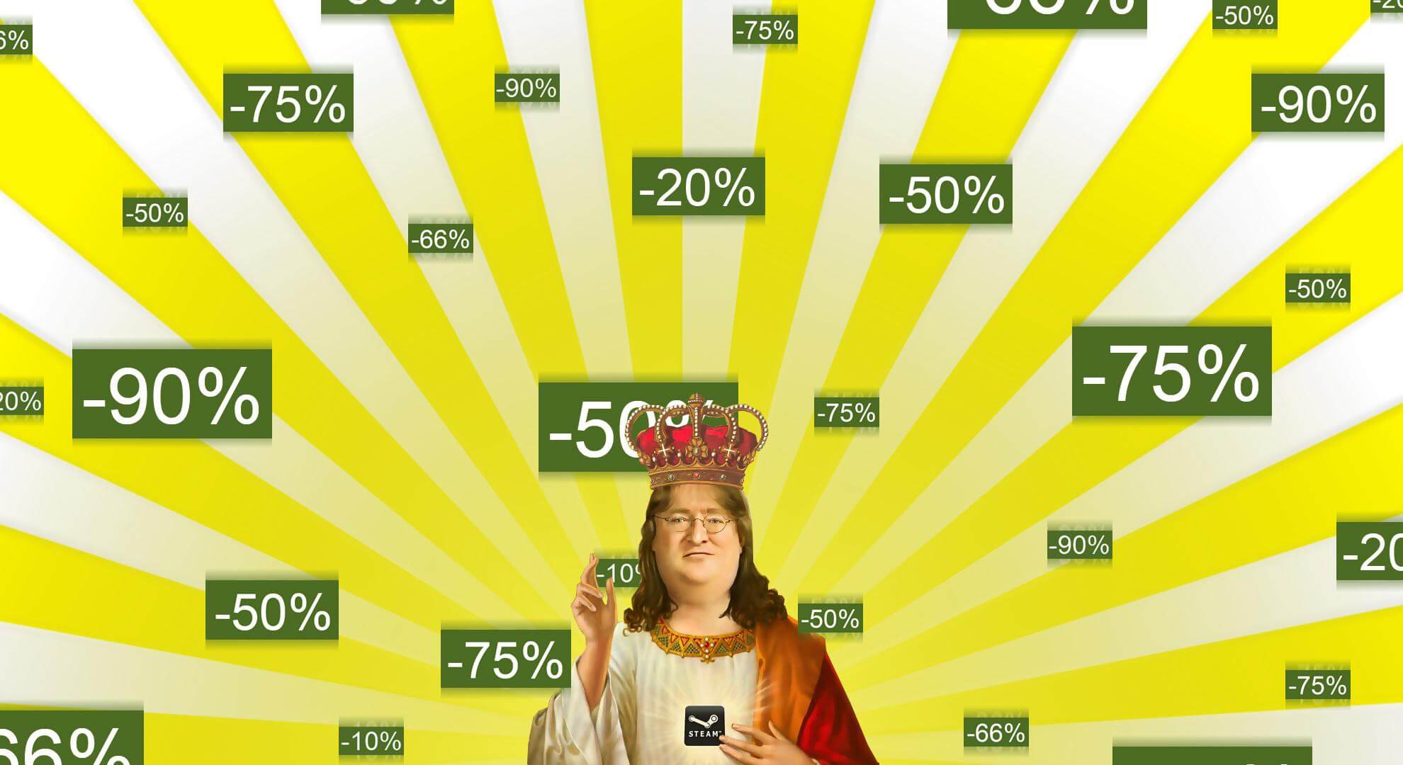 Steam summer sale