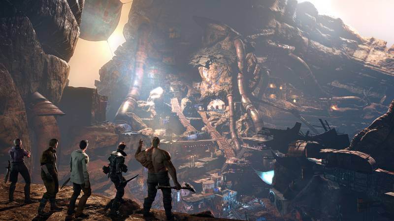 Technomancer