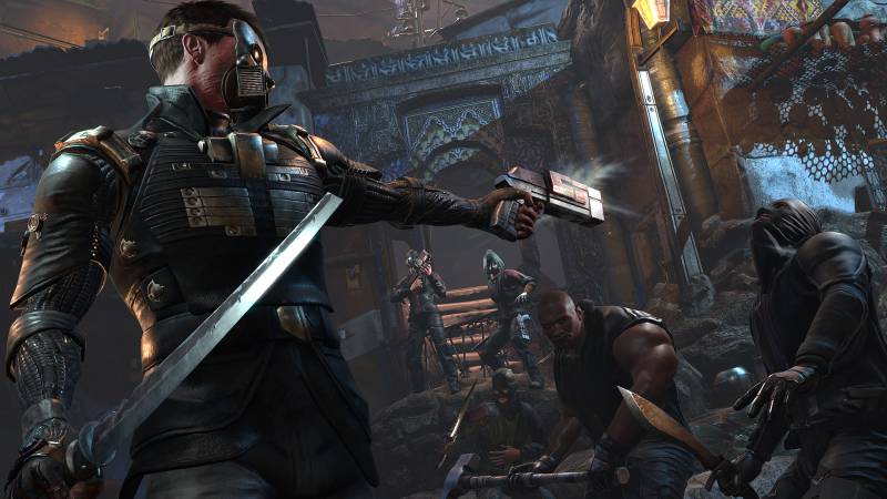 Technomancer