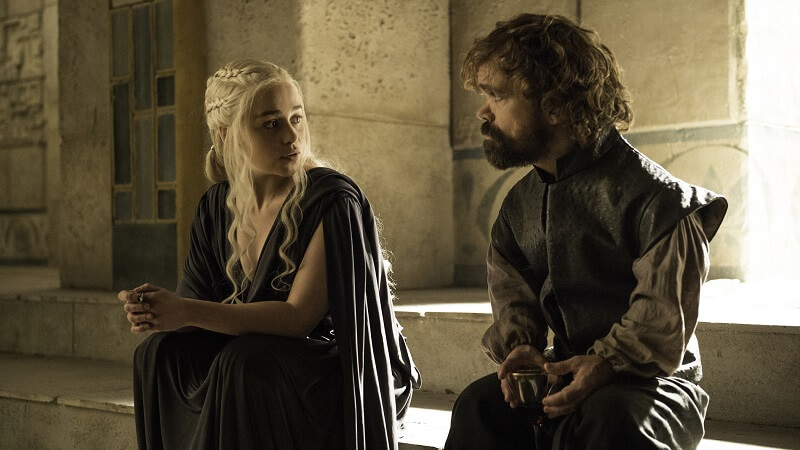 Khaleesi, I've heard my nephew is fine.