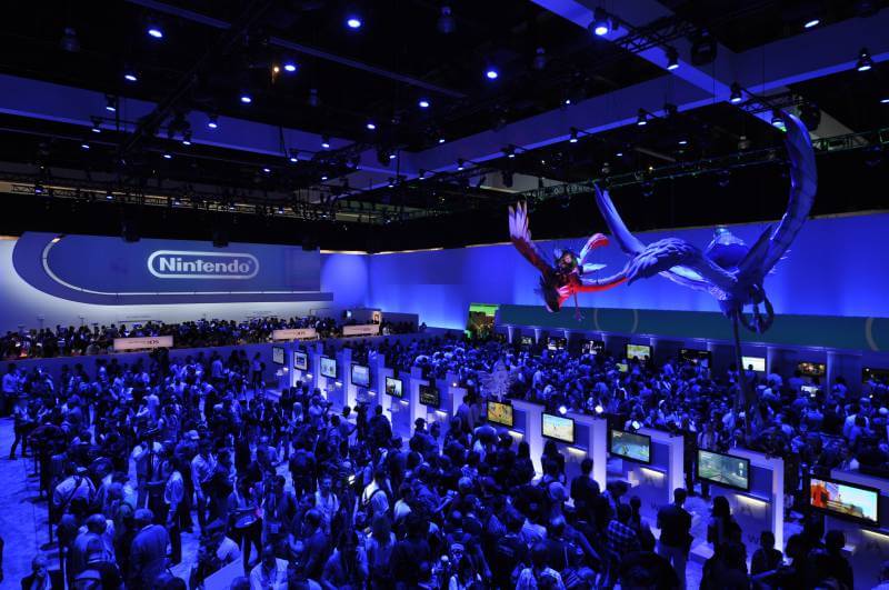 E3 2016