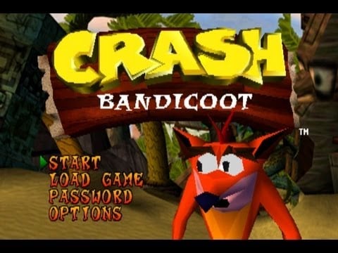 E3 2016: Crash Bandicoot Remastered On PS4