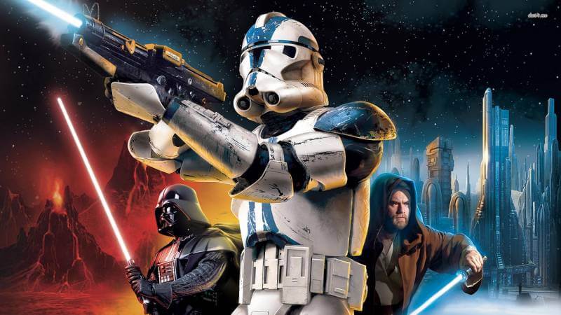 Maybe we can get another game as great as Star Wars Battlefront 2.
