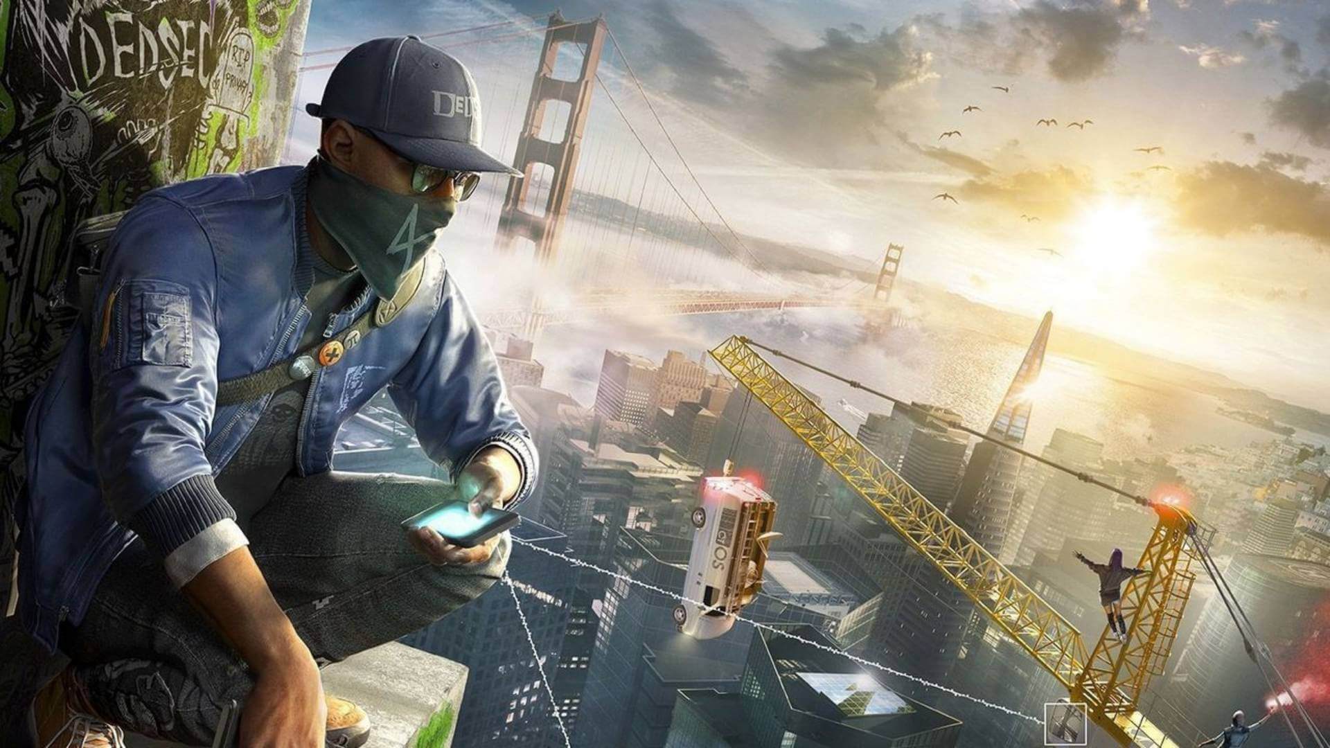 Watch Dogs 2 Officially Announced