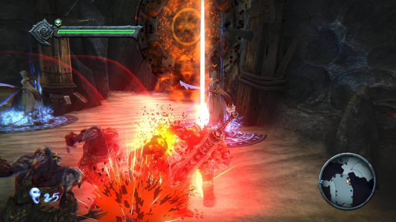 Darksiders