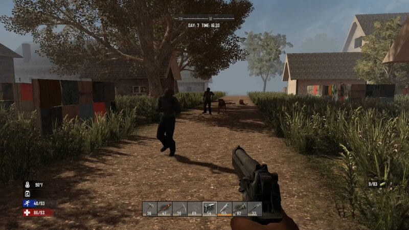 7 Days to Die Gameplay