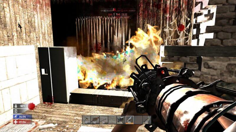 7 Days to Die Gameplay