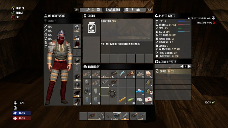 7 Days to Die Gameplay