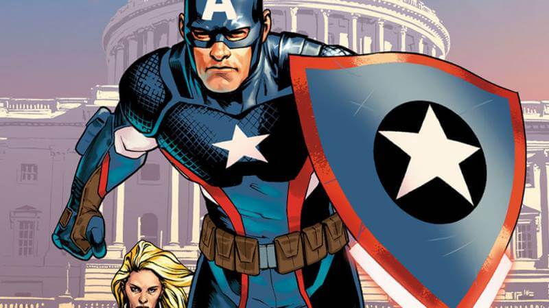 Captain America