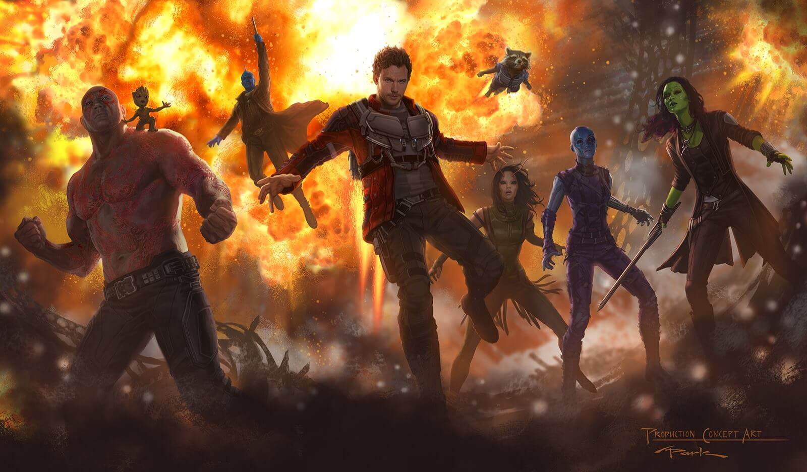 Baby Groot!