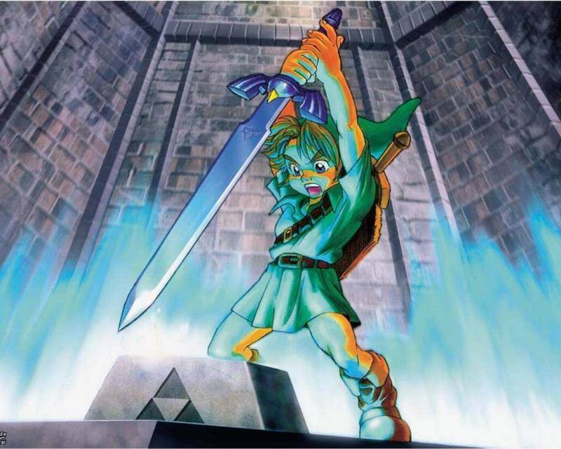 We still got plenty of great games even with the N64 DD.