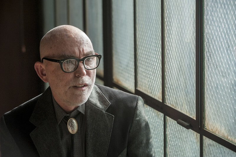 Odin in Preacher