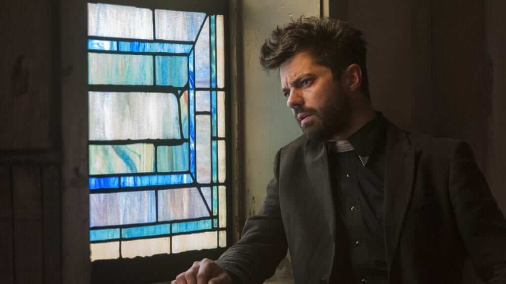 Dominic Cooper in Preacher