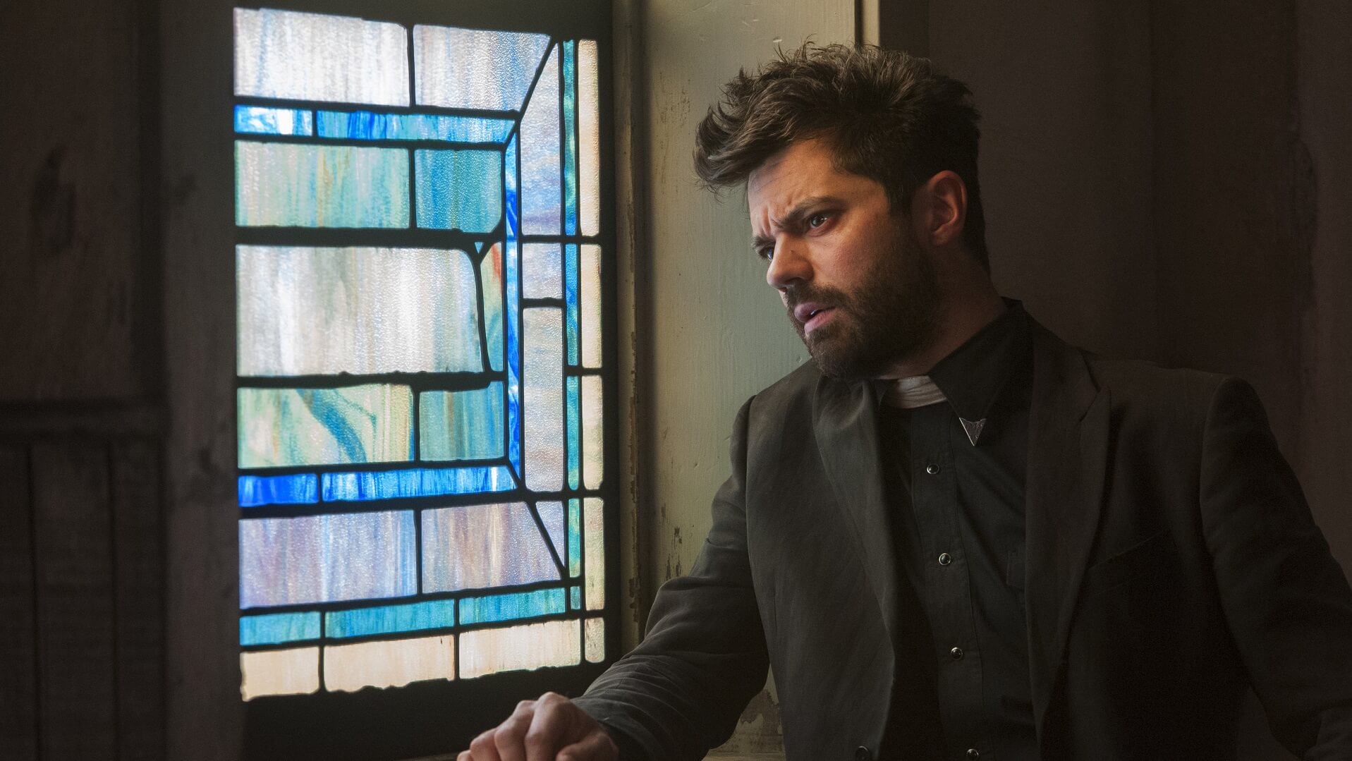 Dominic Cooper in Preacher