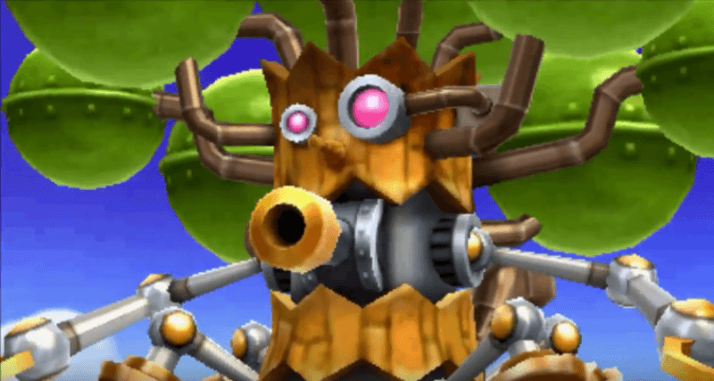 Kirby: Planet Robobot