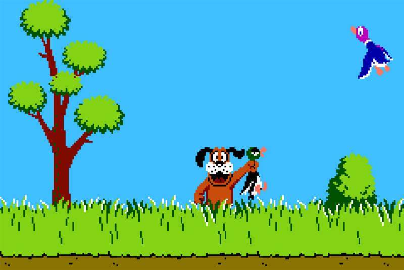 Nintendo Nostalgia.