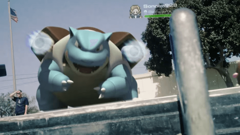 Pokémon GO