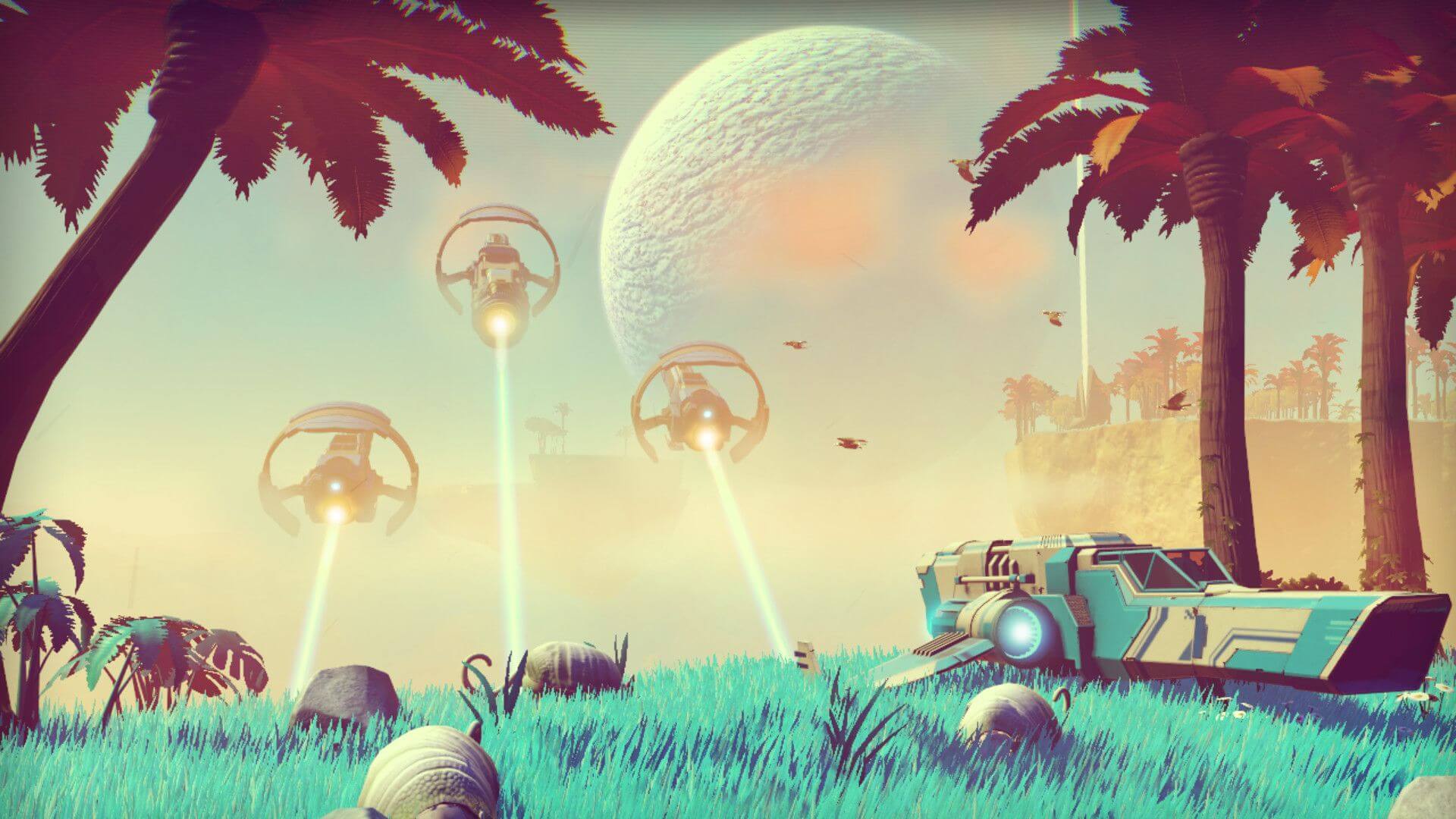 Just think of what you could name those goofy things!