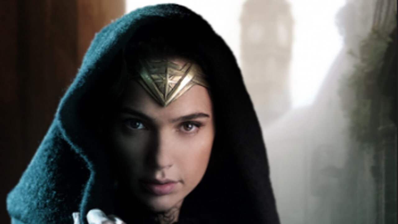 And here is the only promotional image WB has put up on the movie's web page.