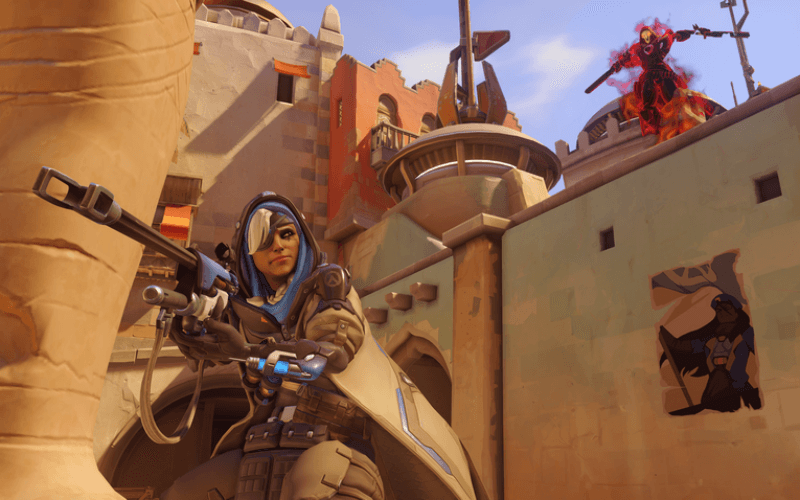Overwatch gets better by the day.