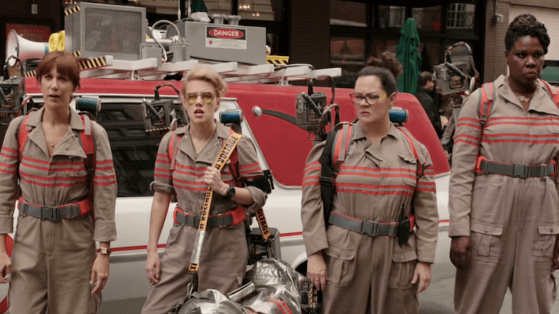Ghostbusters