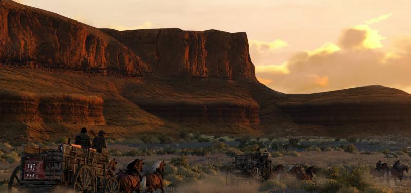 Red Dead Redemption
