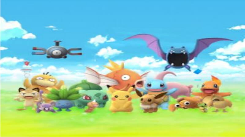 Pokémon GO