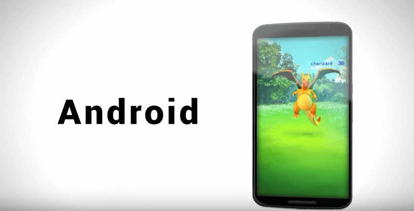 Pokémon GO