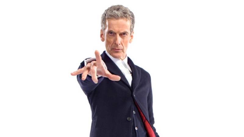 Doctor Who