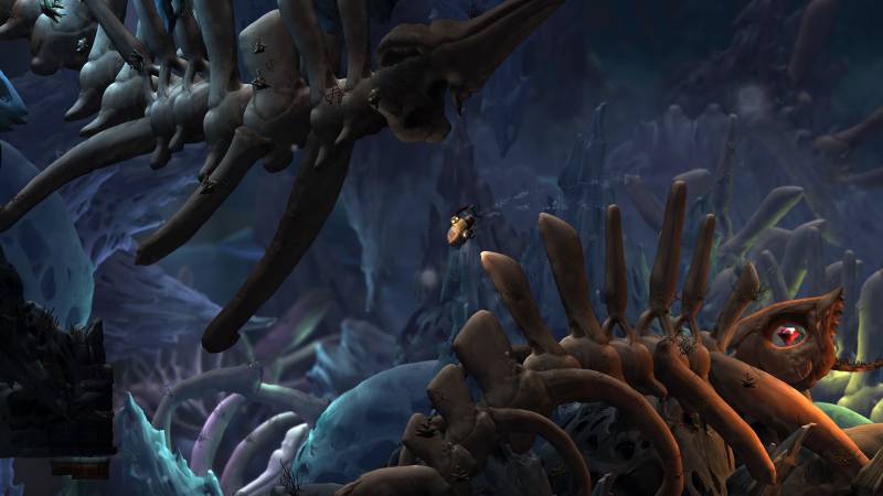 Song of the Deep