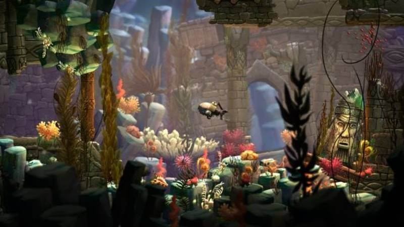 Song of the Deep