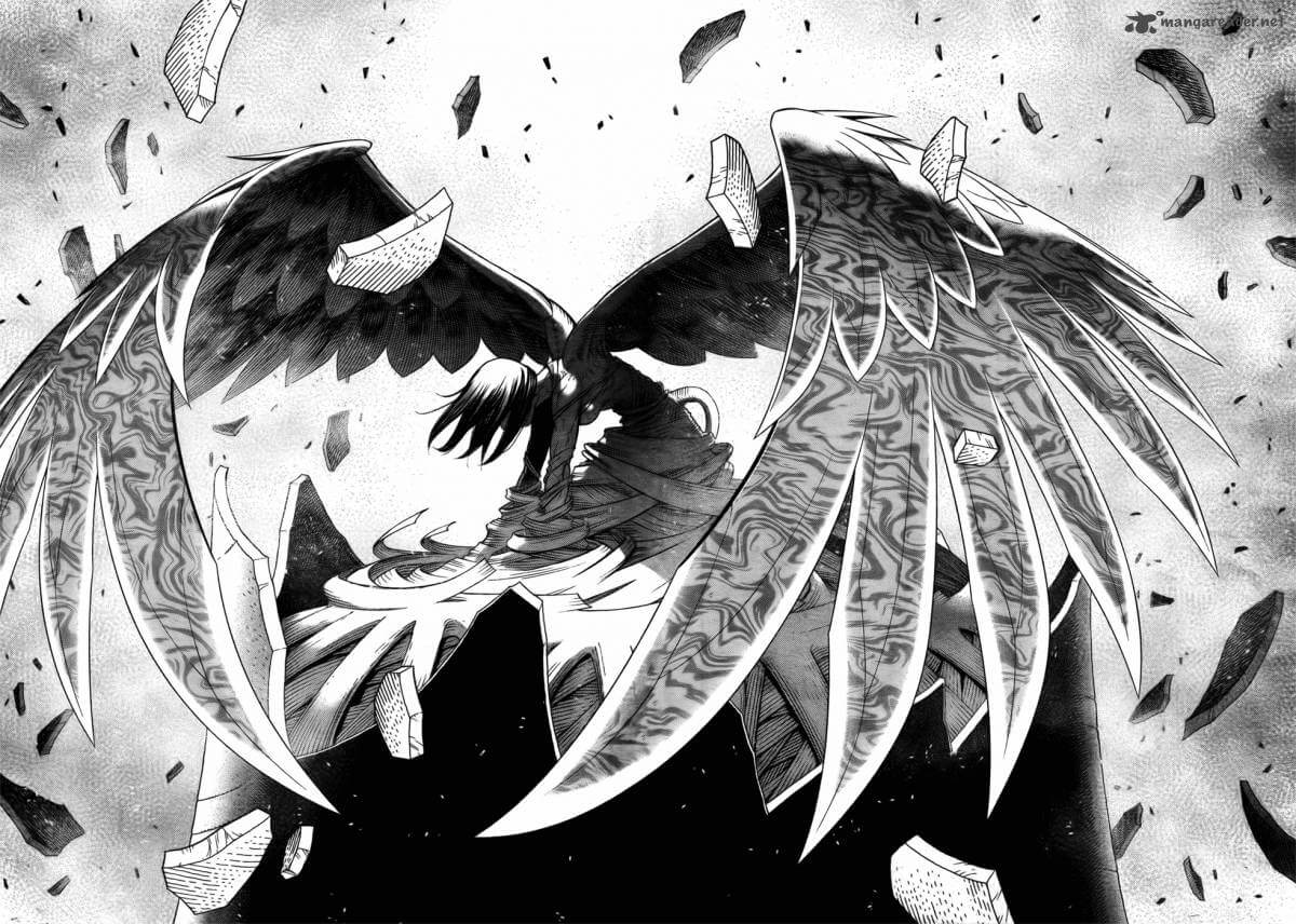 Battle Angel Alita Gunnm is a manga by