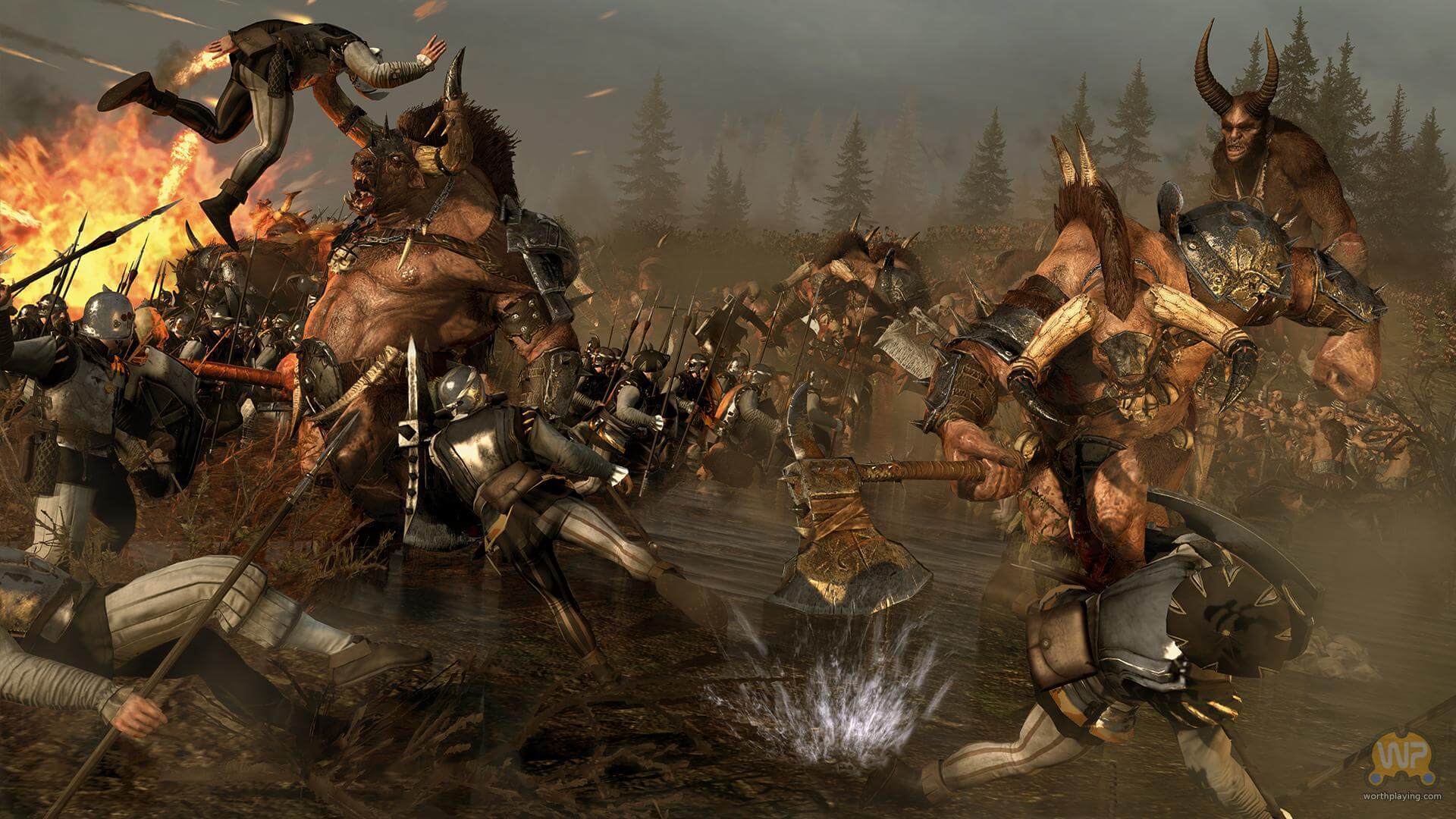 To battle! There ain't much else to do, so RAWRRR!