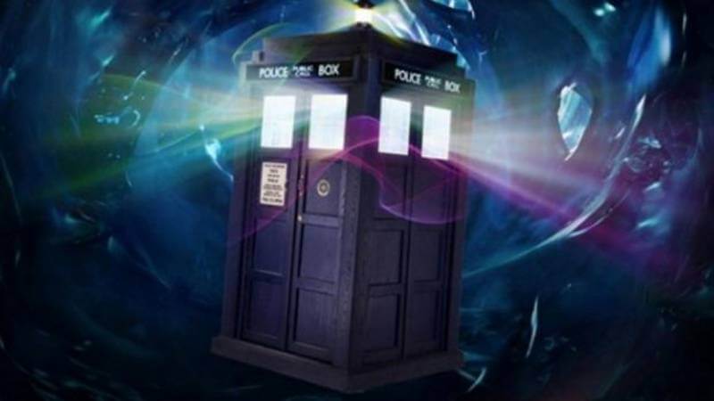 Doctor Who