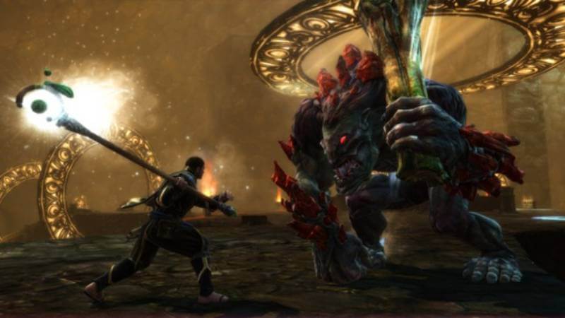 Kingdoms of Amalur