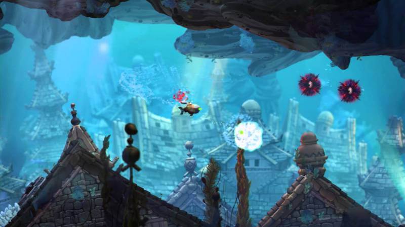 Song of the Deep