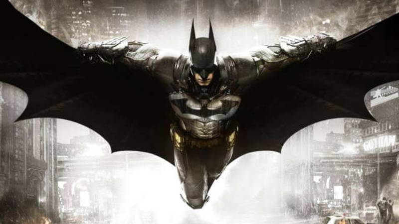 Batman never fails to thrill. 
