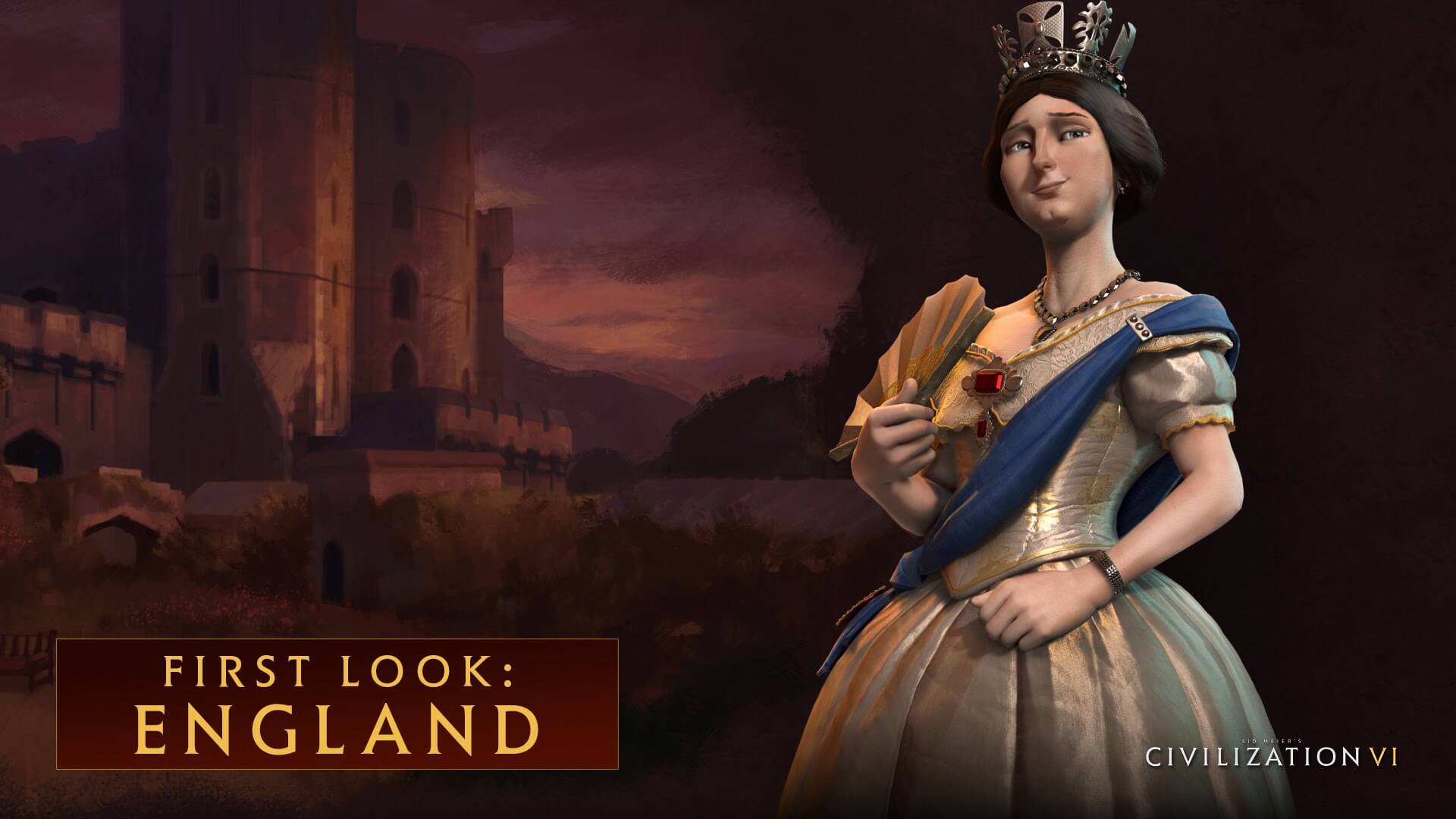 Queen Victoria is not amused with your system specs.