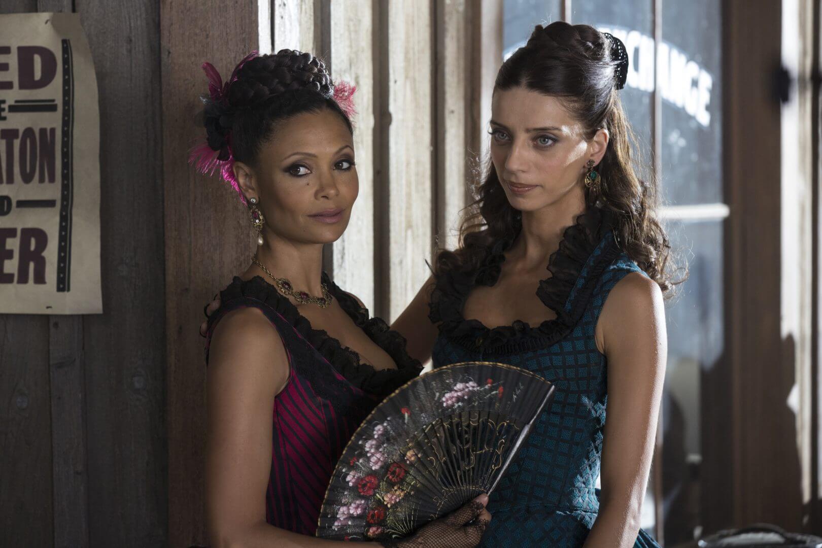 Westworld looks good.