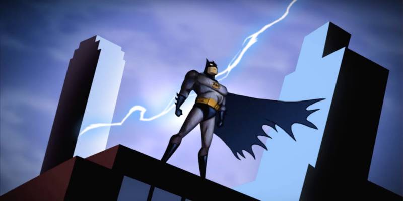 Another classic interpretation of Batman.