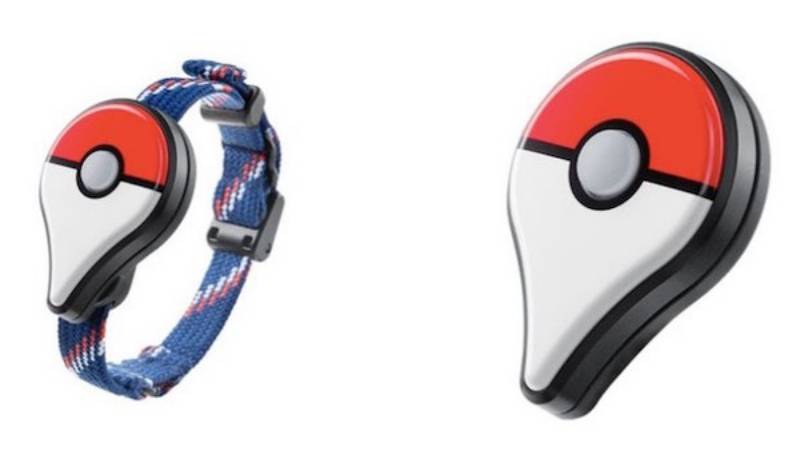 The Pokemon Go Plus