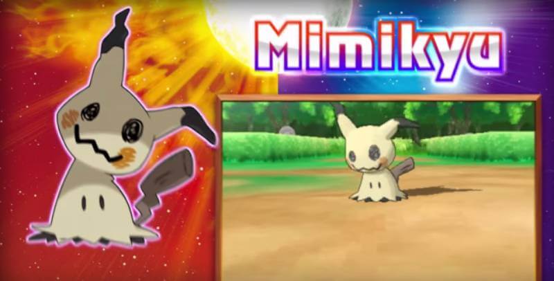 Strange new Pokemon to befriend and capture. 