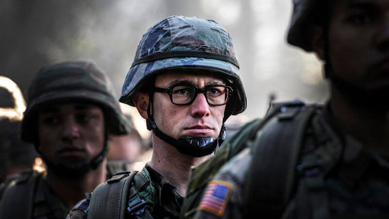 Snowden finished in fourth place.